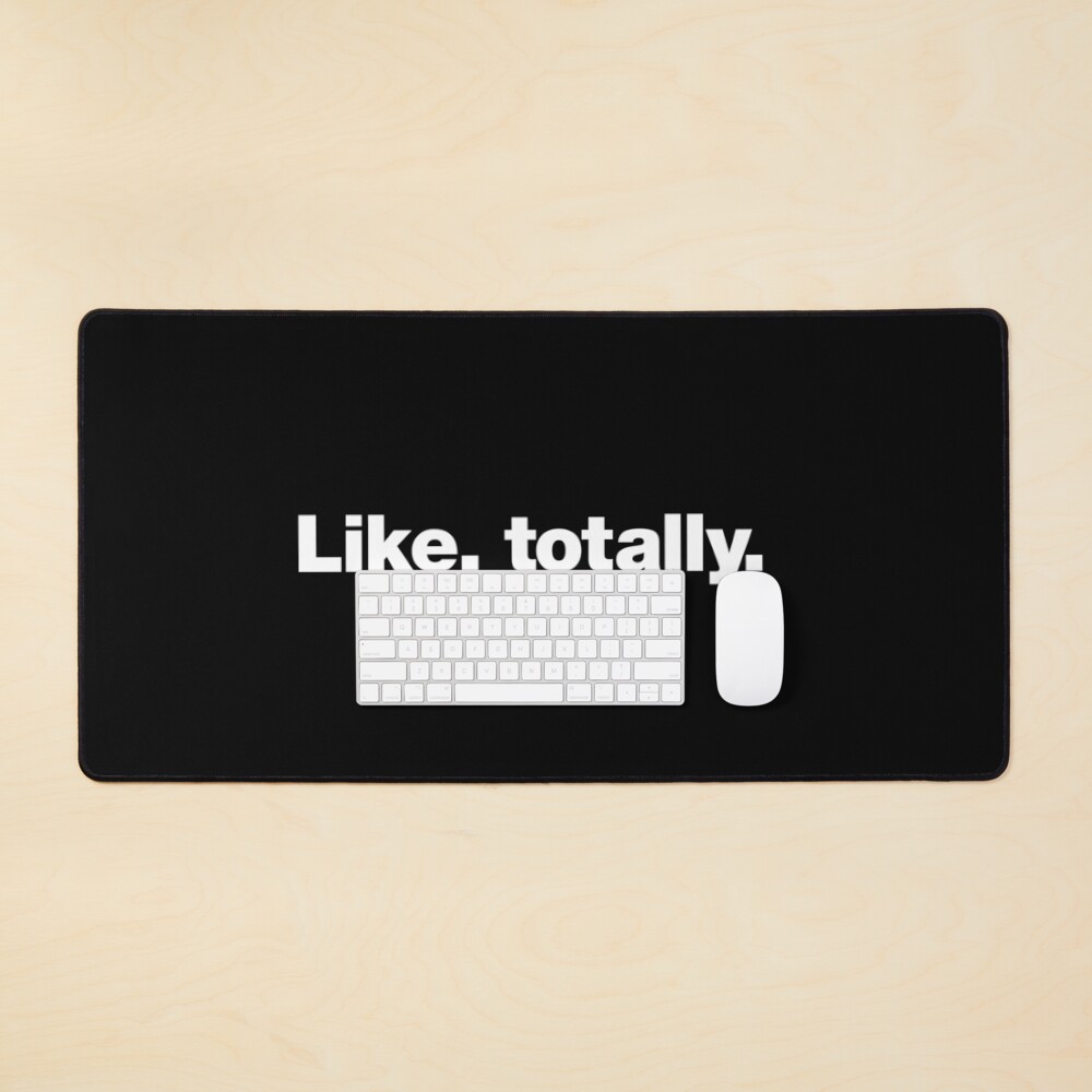 Item preview, Desk Mat designed and sold by chestify.