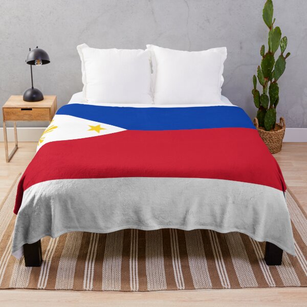 Item preview, Philippines Flag designed and sold by Candie-Shop.