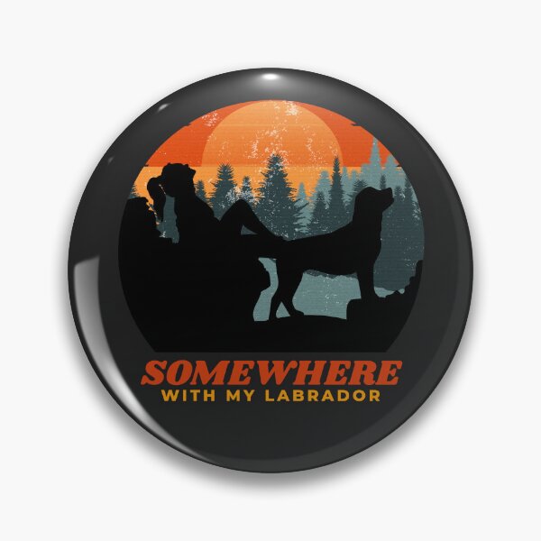 Item preview, Somewhere With My Labrador Women's Mom Gift  designed and sold by Guarddogdrive.