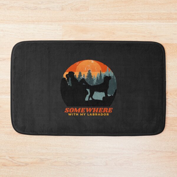 Item preview, Somewhere With My Labrador Women's Mom Gift  designed and sold by Guarddogdrive.