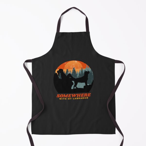 Item preview, Somewhere With My Labrador Women's Mom Gift designed and sold by Guarddogdrive.