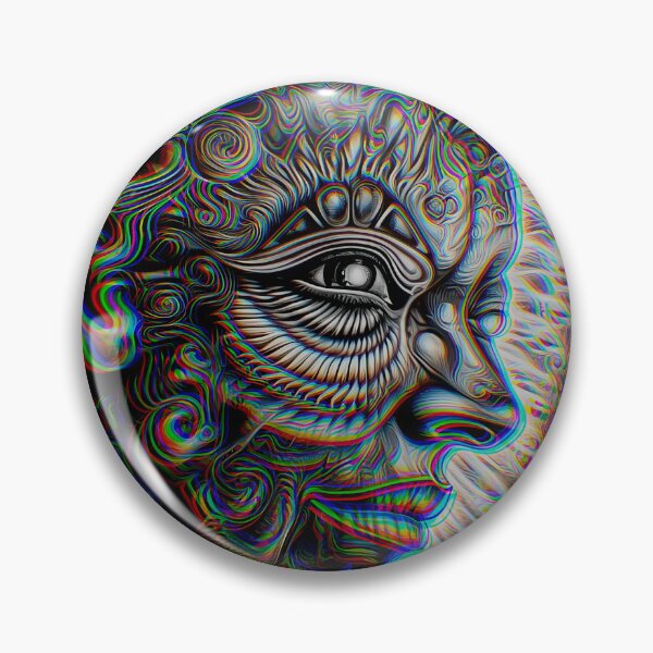 Item preview, Chromatic Aberration designed and sold by LimitedMedicine.