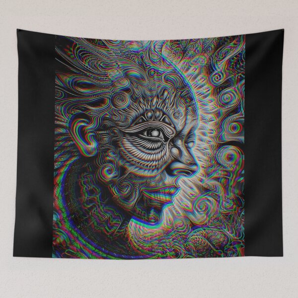 Item preview, Chromatic Aberration designed and sold by LimitedMedicine.