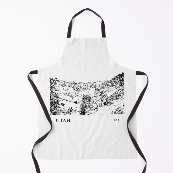 Item preview, Utah USA designed and sold by Lakeric Cityscapes.