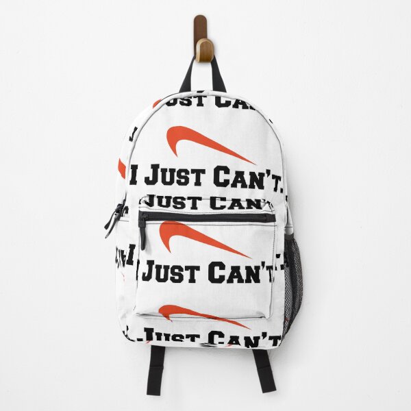 Artikelvorschau, Origineller Stil mit Umgedrehtem Logo und I just can't entworfen und verkauft von Artistikastore.