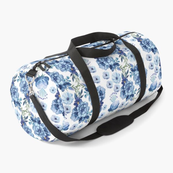 Item preview, Blue Flowers designed and sold by Abundancelife.