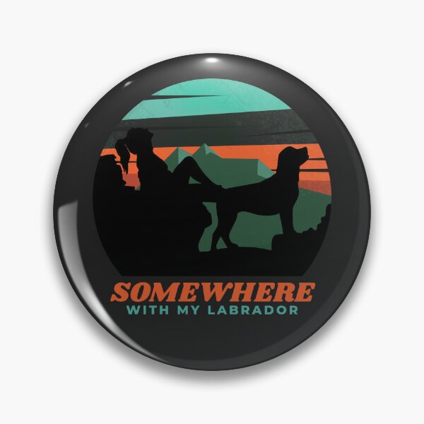 Item preview, Somewhere With My Labrador Women's Mom Gift  designed and sold by Guarddogdrive.
