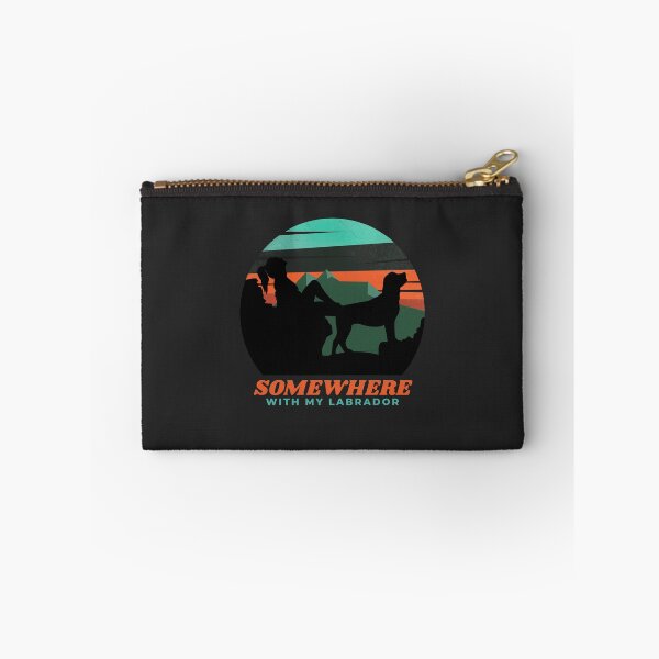 Item preview, Somewhere With My Labrador Women's Mom Gift  designed and sold by Guarddogdrive.