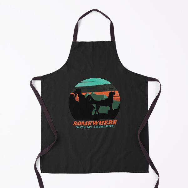 Item preview, Somewhere With My Labrador Women's Mom Gift designed and sold by Guarddogdrive.