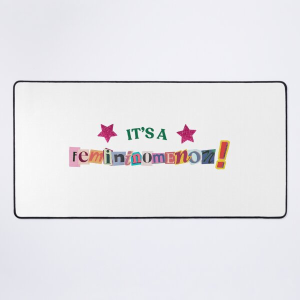 Item preview, it's a FEMININOMENON designed and sold by haleytrunkett.