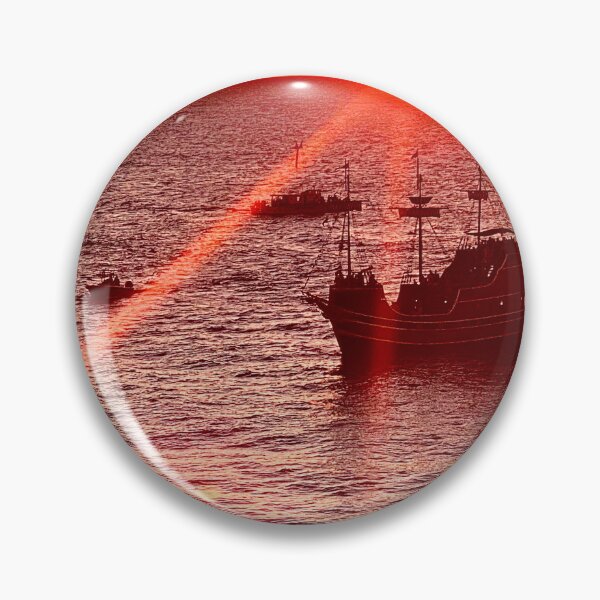 Item preview, Pirate Ship  designed and sold by MatrixTattoo.