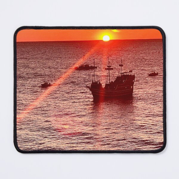 Item preview, Pirate Ship  designed and sold by MatrixTattoo.