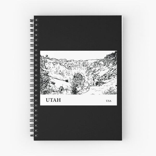 Item preview, Utah USA designed and sold by Lakeric Cityscapes.
