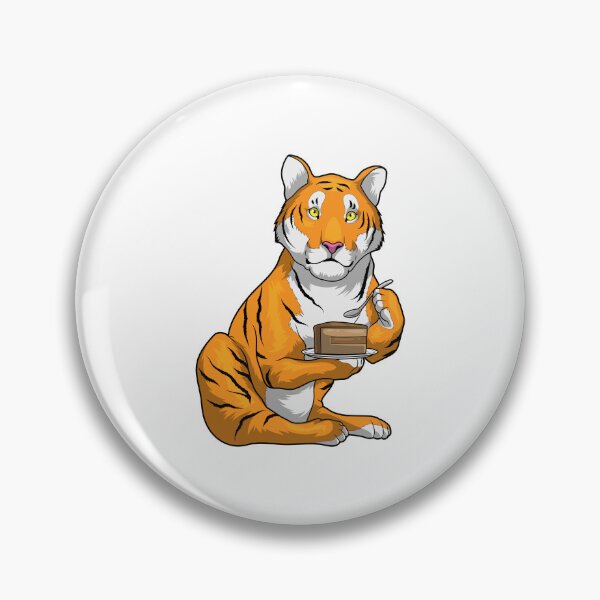 Artikelvorschau, Tiger Kuchen entworfen und verkauft von Snabdesign84.