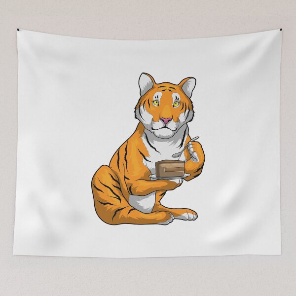Item preview, Tiger Cake designed and sold by Snabdesign84.