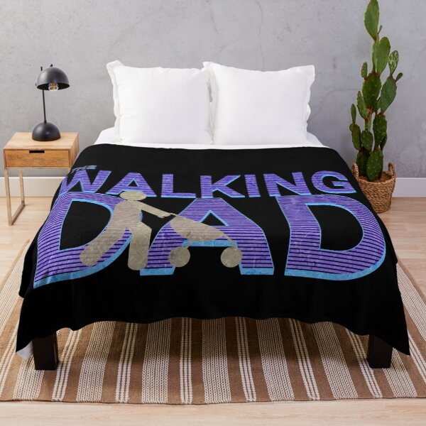 Item preview, Father's Day, The Walking Dad Design, Any Occasion Gift for Dad designed and sold by LovelyHappyGift.