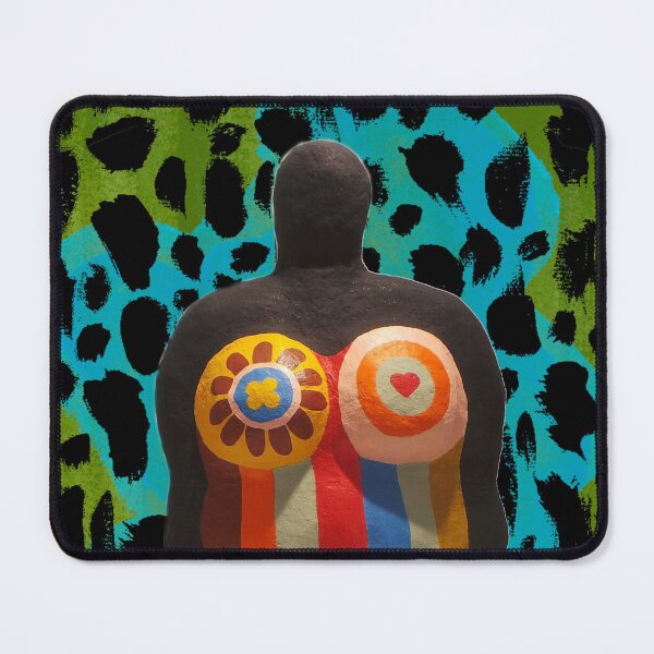 Item preview, Niki  abstract  designed and sold by GasconyPassion.
