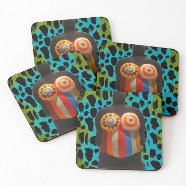 Item preview, Niki  abstract  designed and sold by GasconyPassion.