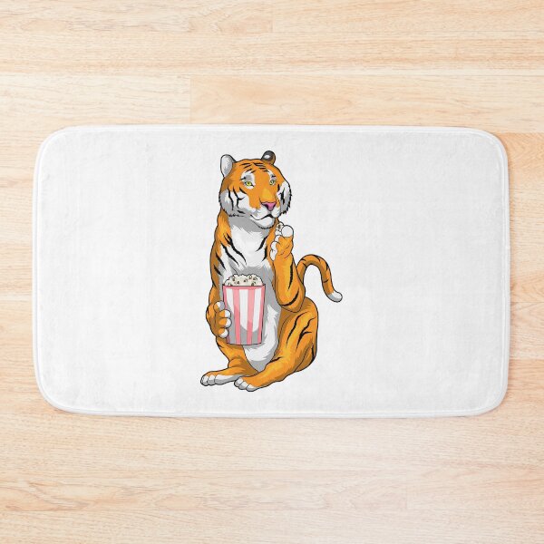 Item preview, Tiger Popcorn designed and sold by Snabdesign84.