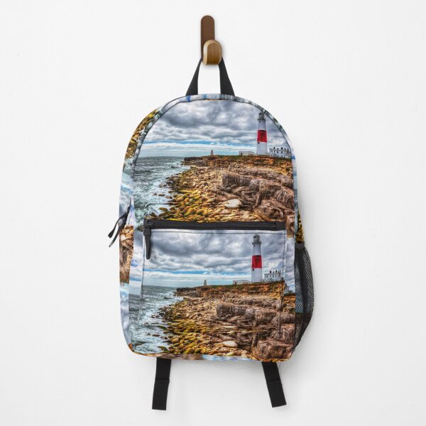 Item preview, Rugged Coastline At Portland Bill Lighthouse, Dorset, England designed and sold by Paul Thompson Photography.