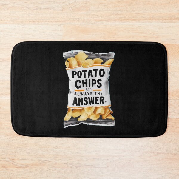 Item preview, Just One More Potato Chip designed and sold by Redgiant87x.