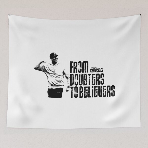 Item preview, Jurgen Klopp - Liverpool designed and sold by Teepot888.