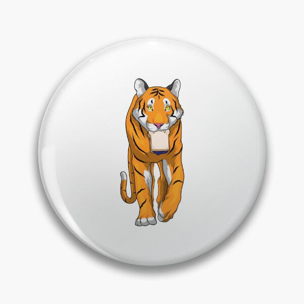 Artikelvorschau, Tiger Sandwich entworfen und verkauft von Snabdesign84.