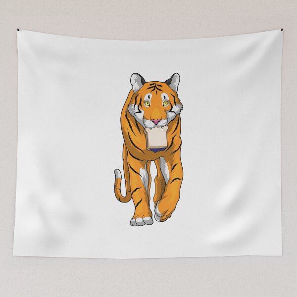 Item preview, Tiger Sandwich designed and sold by Snabdesign84.