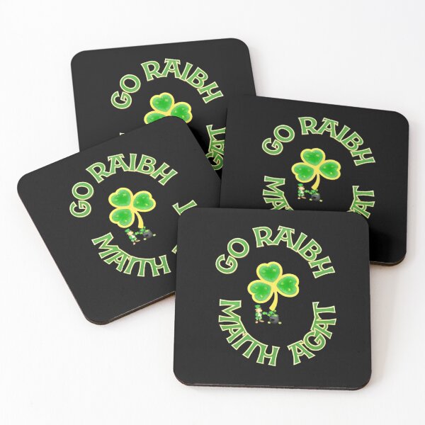 Item preview, Go Raibh Maith Agat designed and sold by OliDesigns.