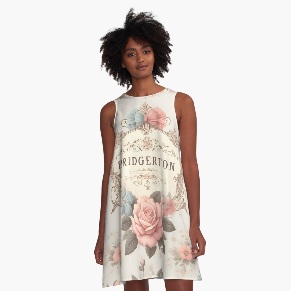 Item preview, A-Line Dress designed and sold by svarupa.