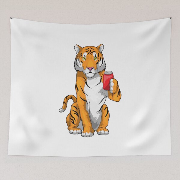 Item preview, Tiger Soda designed and sold by Snabdesign84.