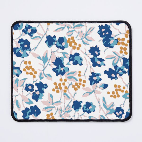 Item preview, Botanical Summer Floral Pattern designed and sold by StudioGlouna.