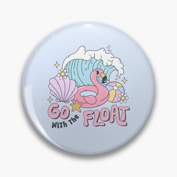 Item preview, Go with the Float designed and sold by BorczVisuals.
