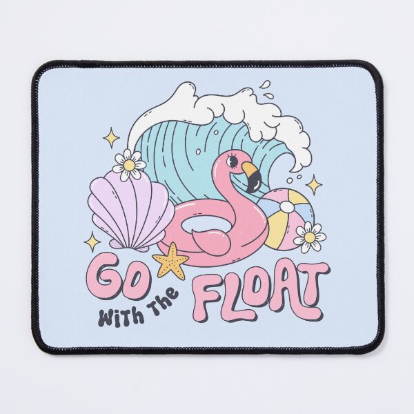 Item preview, Go with the Float designed and sold by BorczVisuals.