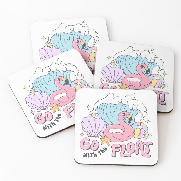 Item preview, Go with the Float designed and sold by BorczVisuals.