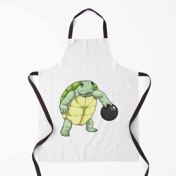 Item preview, Turtle Bowling Bowling ball designed and sold by Snabdesign84.