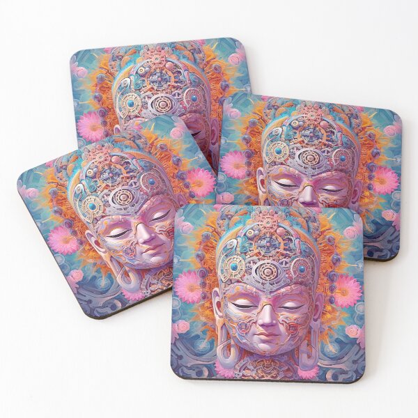 Item preview, Pink Buddha designed and sold by LimitedMedicine.