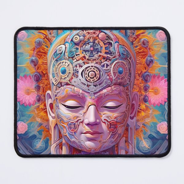 Item preview, Pink Buddha designed and sold by LimitedMedicine.