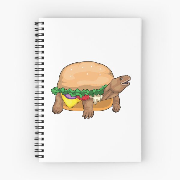 Item preview, Turtle Cheeseburger designed and sold by Snabdesign84.