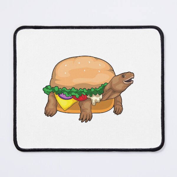 Item preview, Turtle Cheeseburger designed and sold by Snabdesign84.