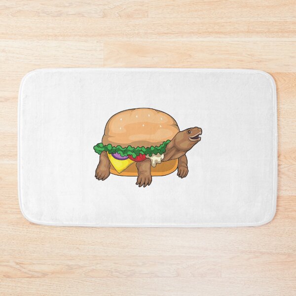 Item preview, Turtle Cheeseburger designed and sold by Snabdesign84.