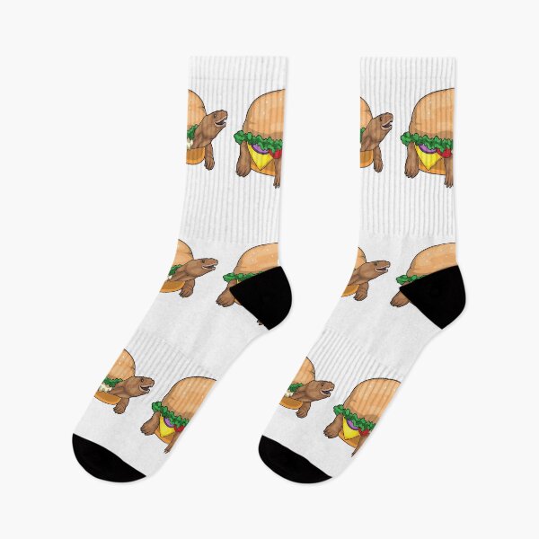 Item preview, Turtle Cheeseburger designed and sold by Snabdesign84.