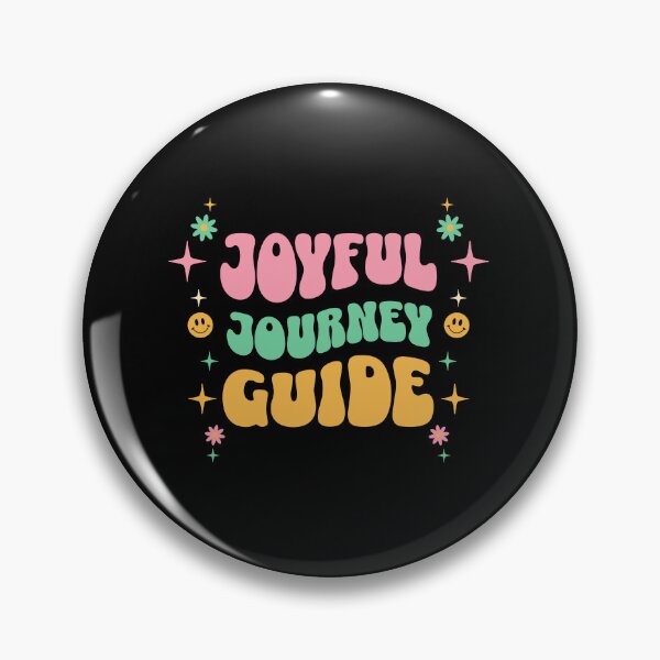 Item preview, Recreational Therapist: Joyful Journey Guide designed and sold by musthavewords.