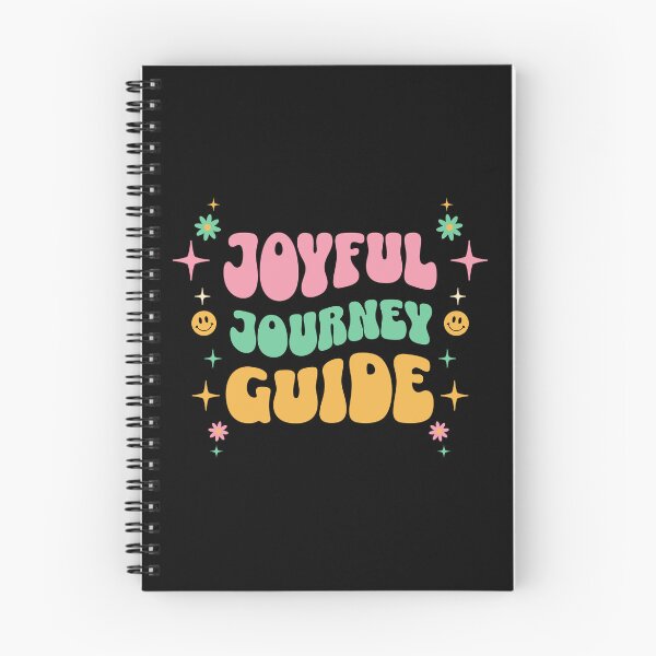 Item preview, Recreational Therapist: Joyful Journey Guide designed and sold by musthavewords.