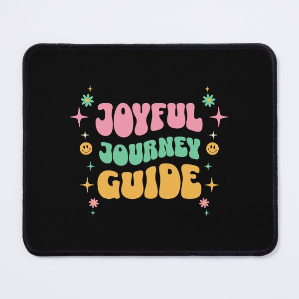 Item preview, Recreational Therapist: Joyful Journey Guide designed and sold by musthavewords.