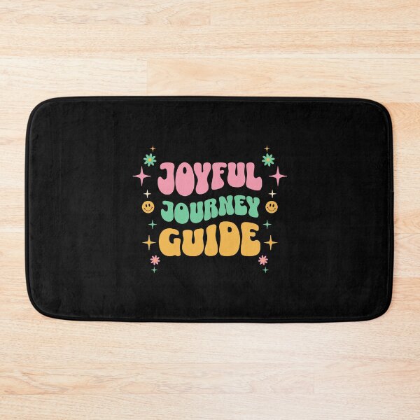 Item preview, Recreational Therapist: Joyful Journey Guide designed and sold by musthavewords.
