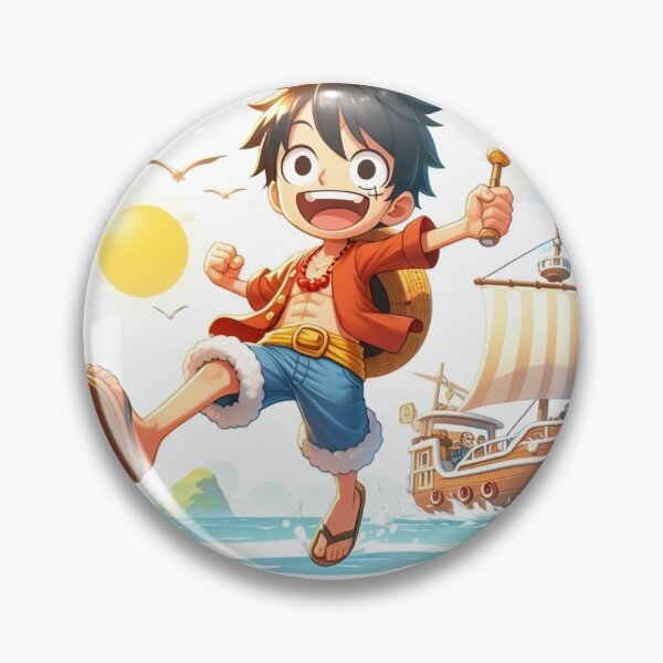 Item preview, onepiece luffy verano designed and sold by Gambajita.