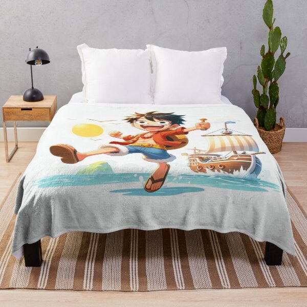 Artikelvorschau, Onepiece Ruffy Summer entworfen und verkauft von Gambajita.