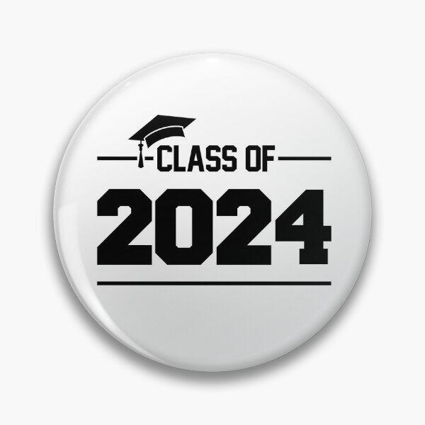 Item preview, Class of 2024 designed and sold by LinDraws.