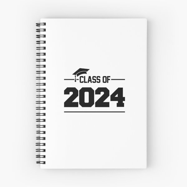 Item preview, Class of 2024 designed and sold by LinDraws.